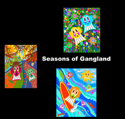 Seasons of Gangland collection image