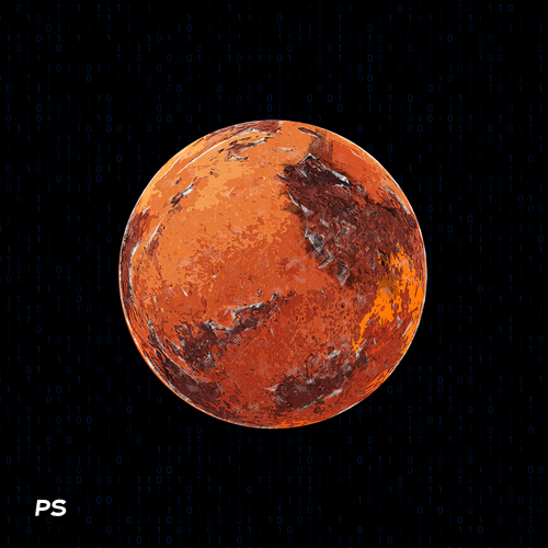 Mars PS | Binary Eclipse