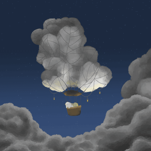 15. Cloud Balloon