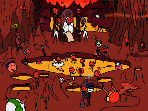 mfers hell
