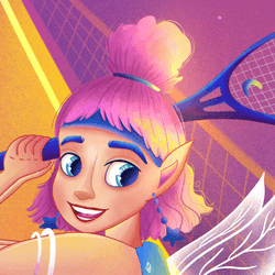 Magical Tennis collection image