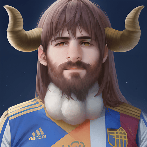 Messi the Goat