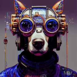 Cyber Dogs Official collection image