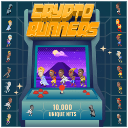 Crypto Runners collection image
