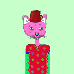 Metaworld Cat #740