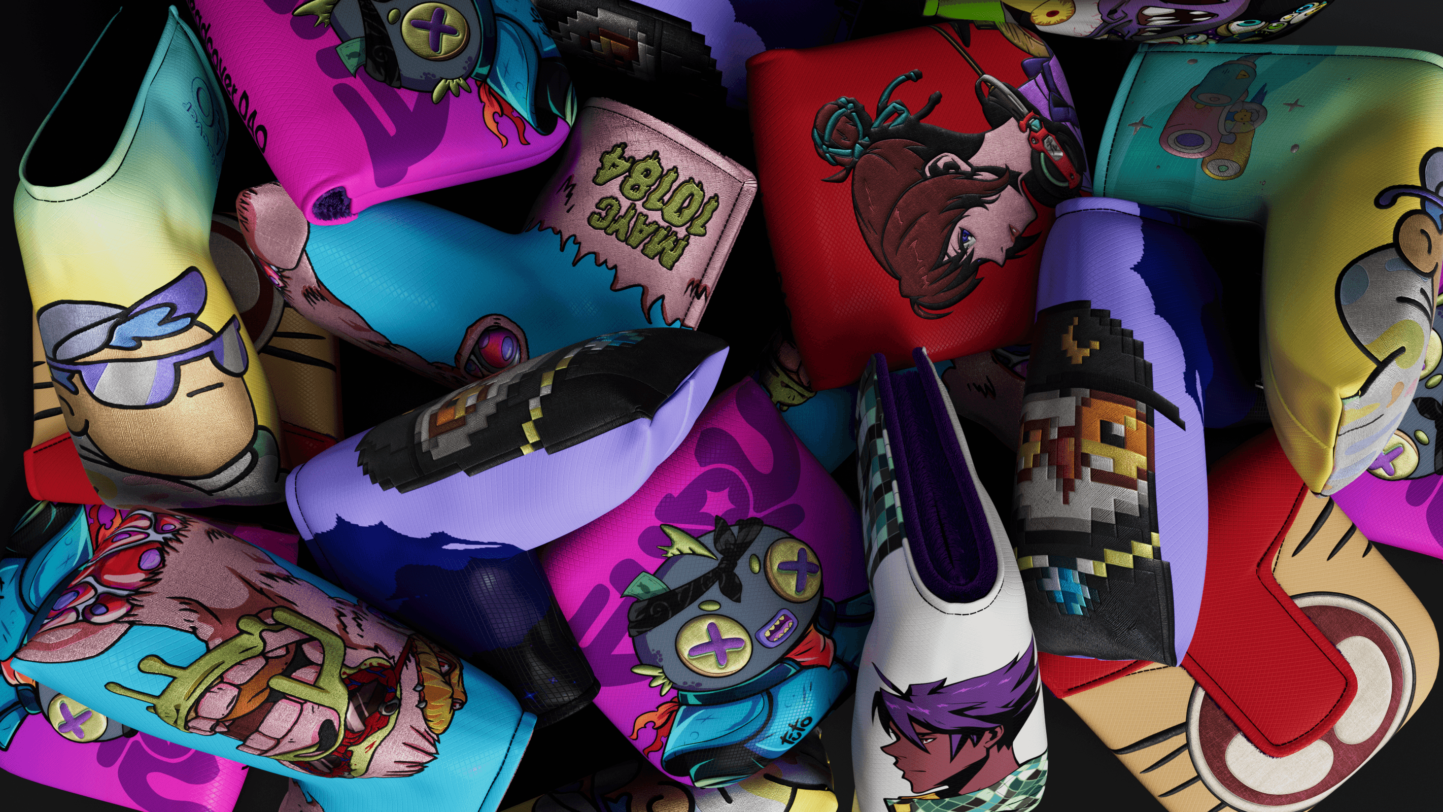 HeadcoverDAO banner