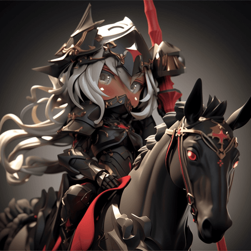 Katarina Nightsky【カタリナ・ナイトスカイ】