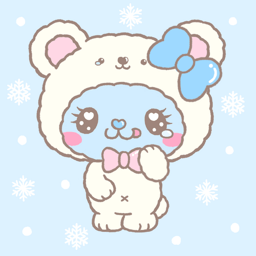 Kawaii Crypto Cat #41