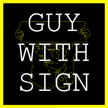 guywithsign