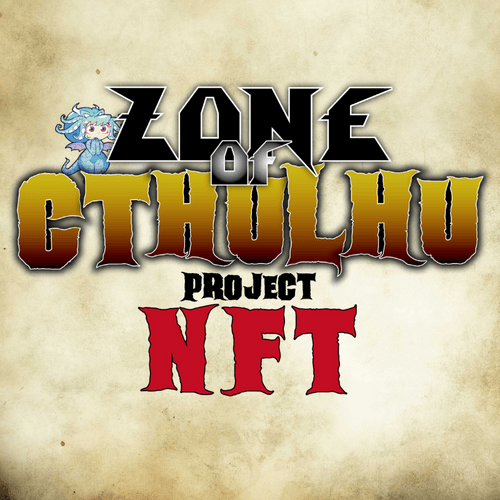 ZONE of CTHULHU NFT