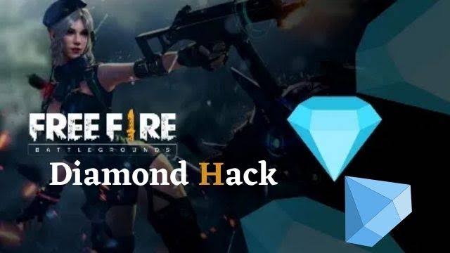 Free Diamonds [Free Fire] Diamonds hack adder