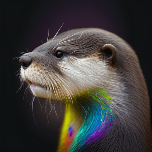 Otter Belette #4