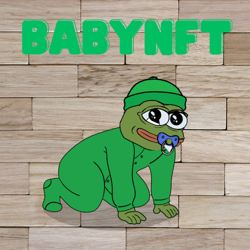 BabyNFT Green