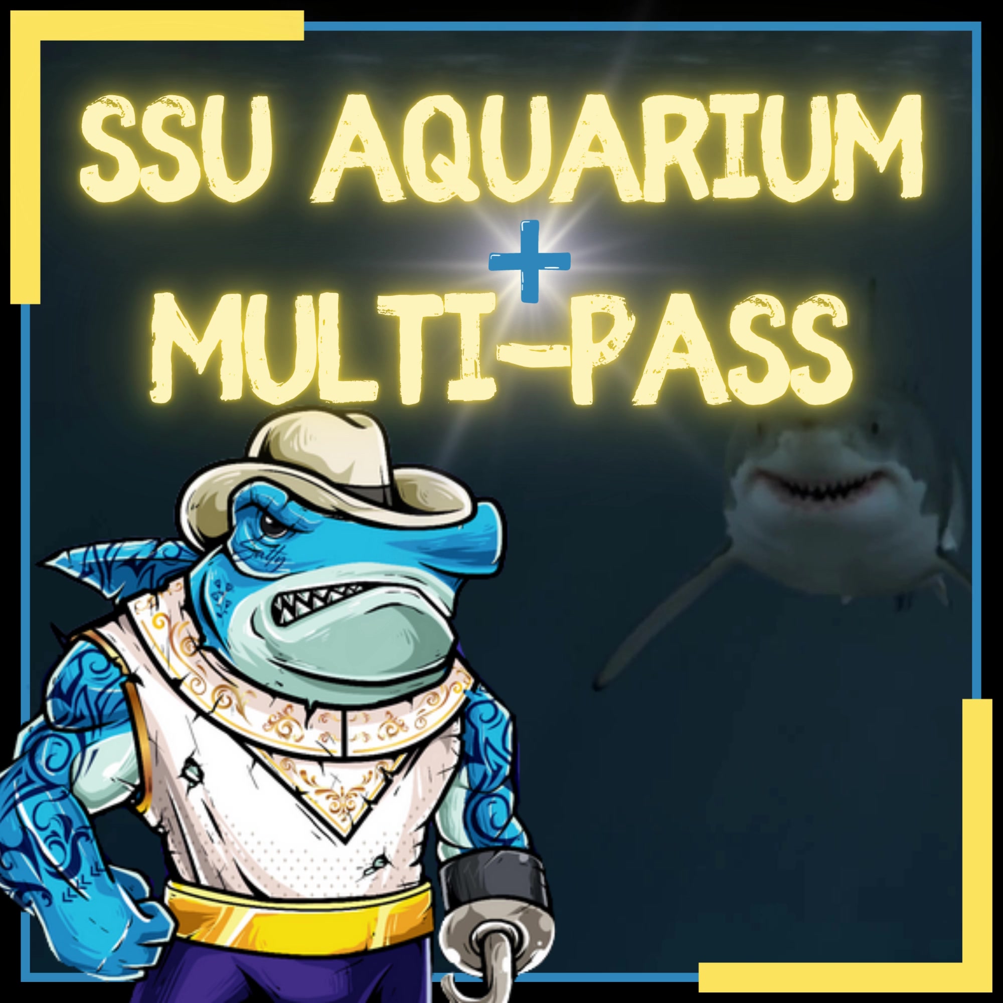 Aquarium Multipass