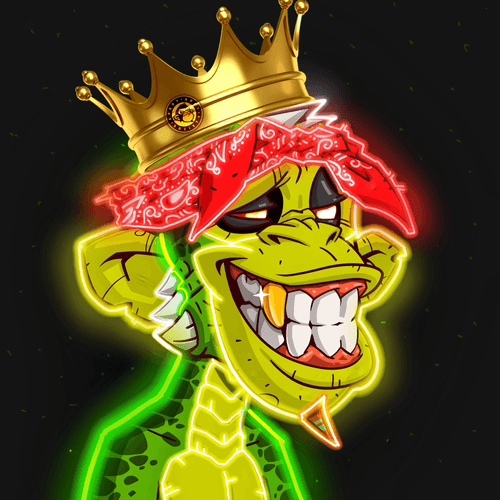 Lizard King ala Ayo 