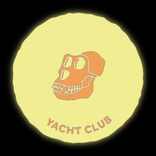 Neon Ape Yacht Club