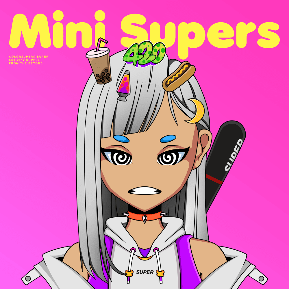 Mini Supers #3729