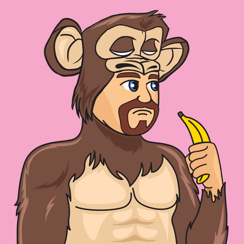 TOP BLOKE APE