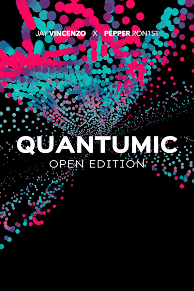 QUANTUMIC ($1.99 Editions) OPEN EDITION