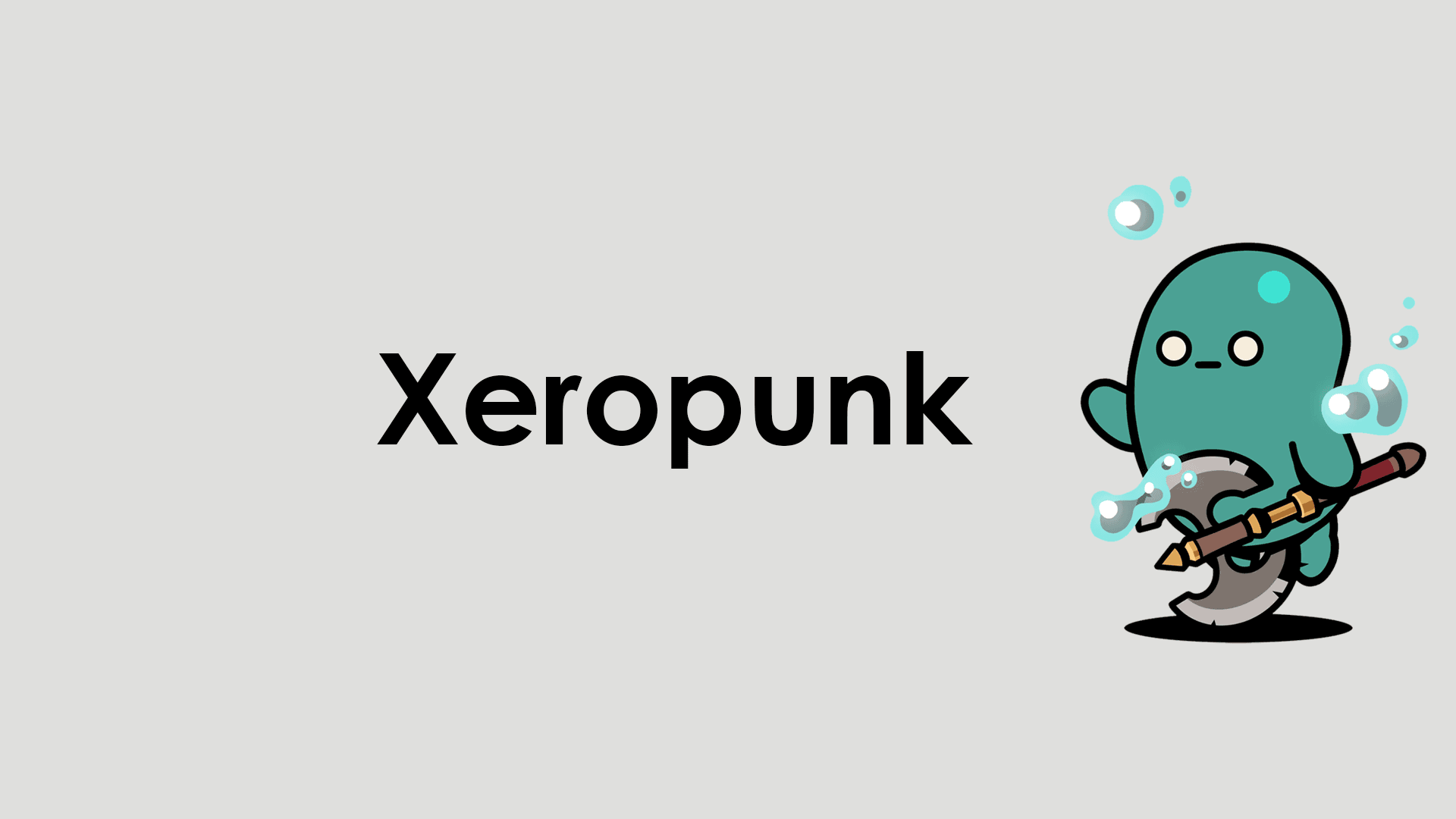 Xeropunk banner