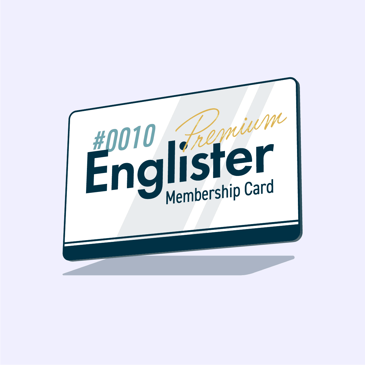 Englister Premium Membership #0010