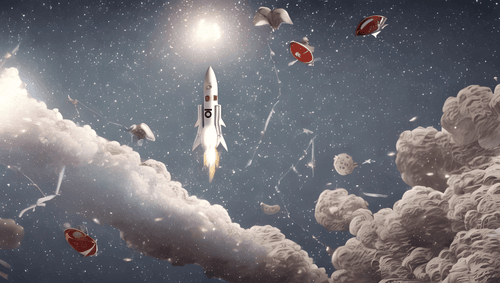 oRocket - Asteroid Inbound