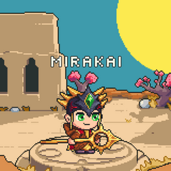 Mirakai Heroes collection image