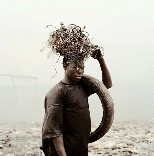 Pieter Hugo: Permanent Error