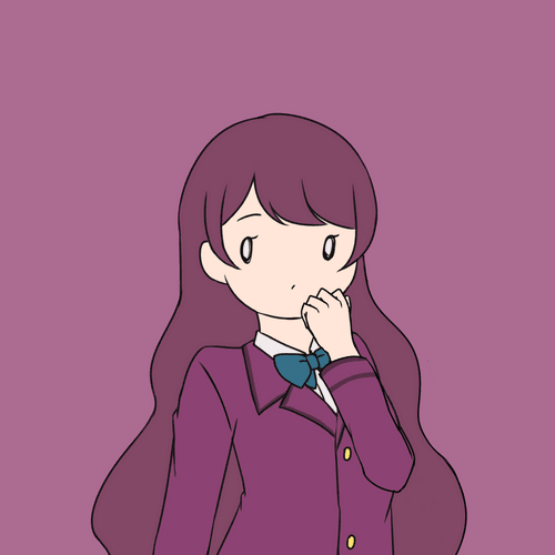 KawaiiGirl mini #010