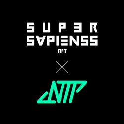 NTP x SUPER SAPIENSS Collaboration collection image