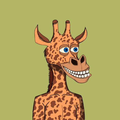 Happy Giraffe Day #15