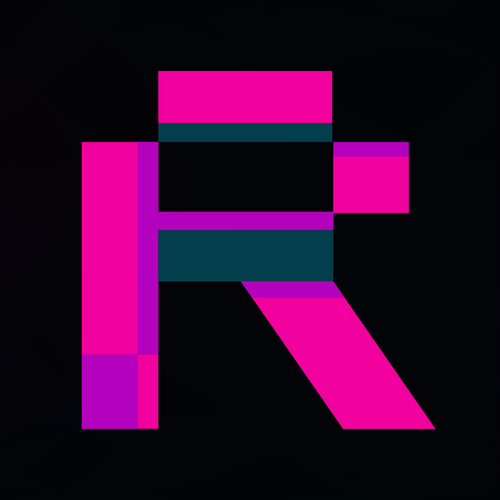 Glitch Labs Editions by rust