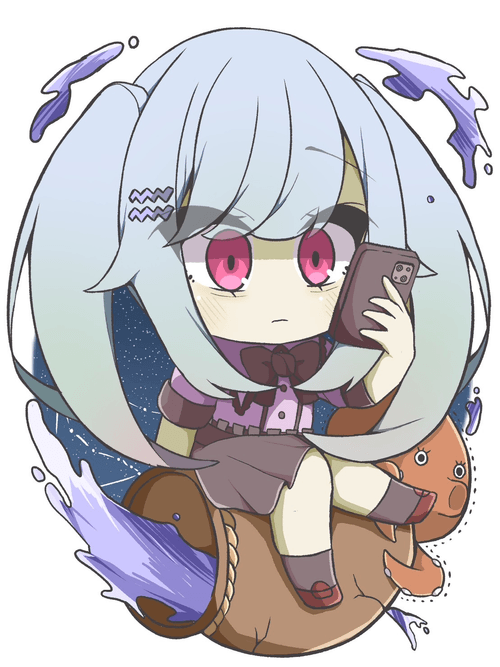 リオ【水瓶座】