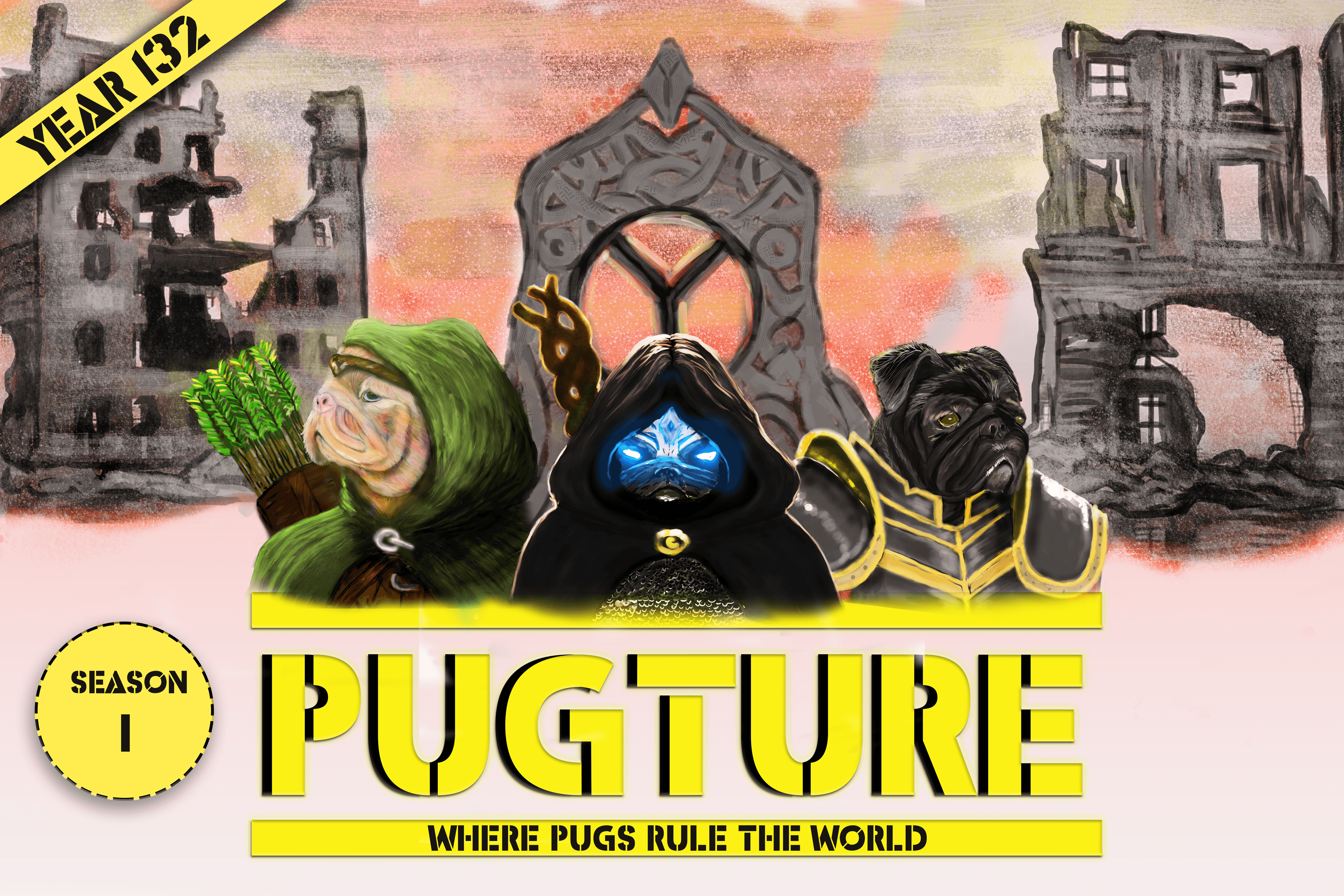 Pugture banner
