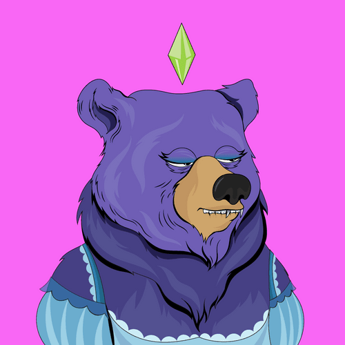 Fancy Bear #3247