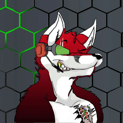 Hyped Fox NFT