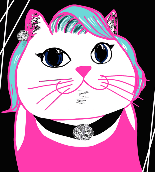 Love cat fashion