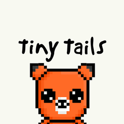 Tiny Tails Egg collection image
