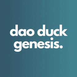 Dao Duck Genesis Collection collection image