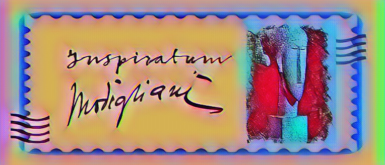 Modigliani-NFT banner