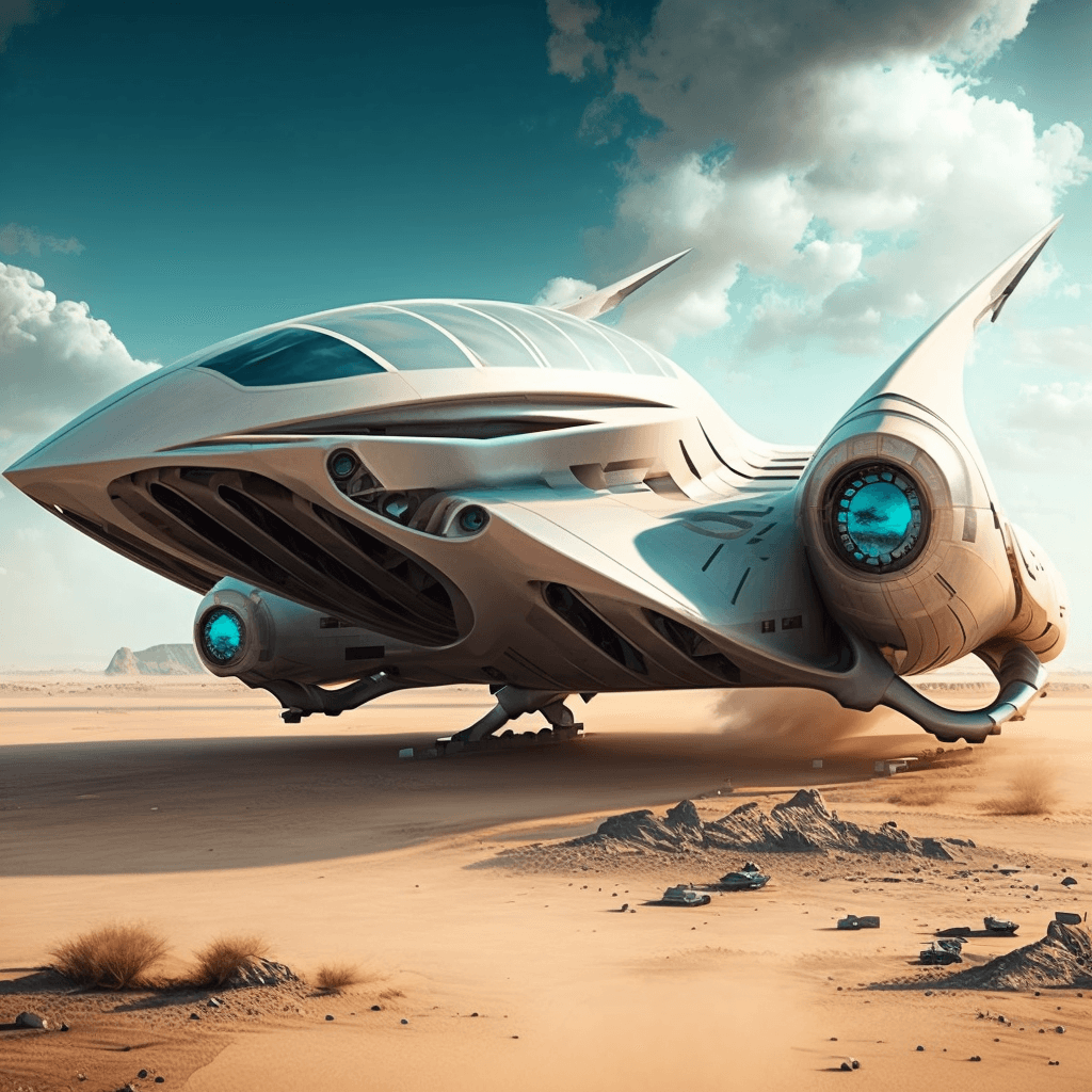 Aircraft of the Future #7