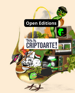 THIS IS CRIPTOARTE! OE collection image