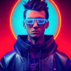 NEON PUNKS City collection image