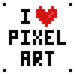 I ❤️ Pixel Art collection image