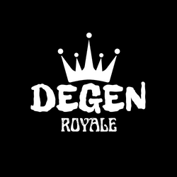 Degen Royale: Cash Gun collection image