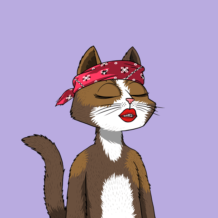 Mars Cat #3376