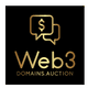Web3Domains.Auction
