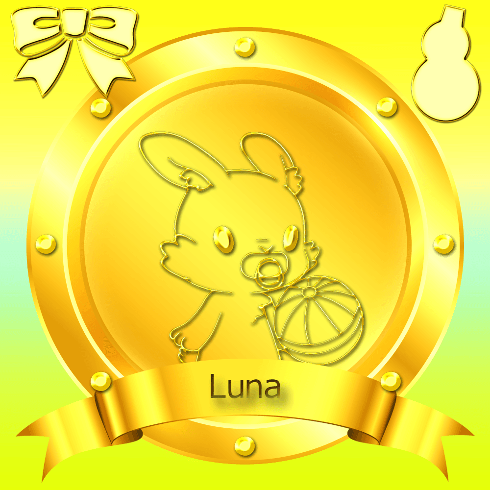 Luna-CNPi Go Gold! #10