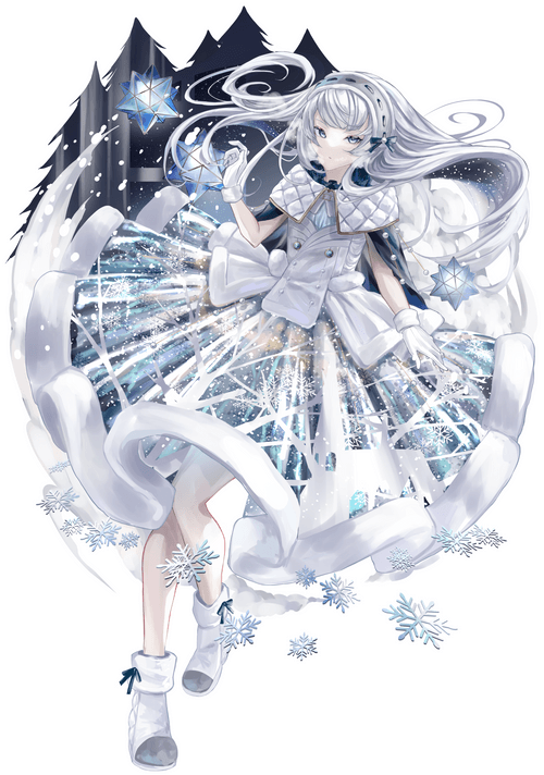 #006 Snow globe