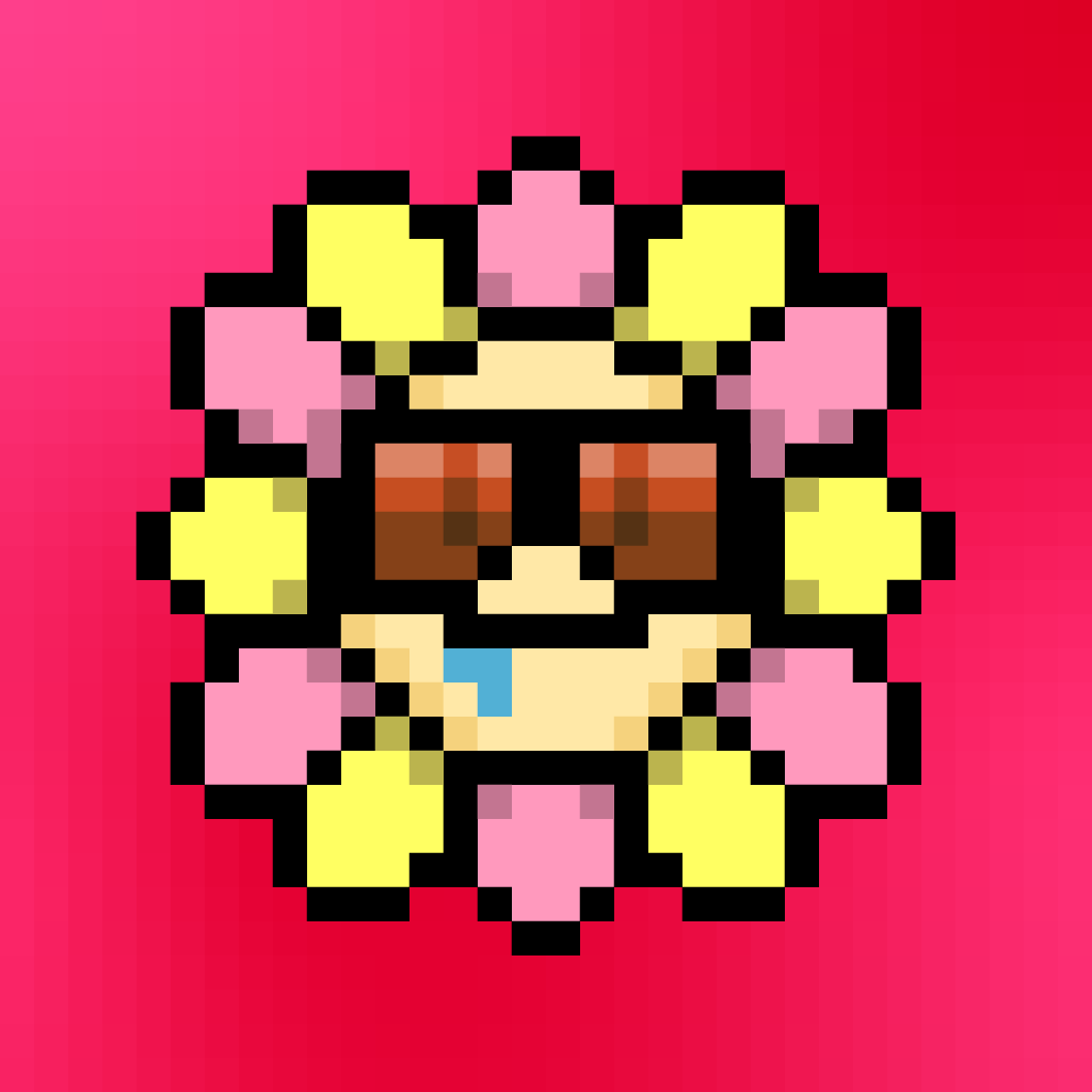 Murakami.Flower #9815
